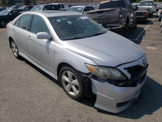 TOYOTA CAMRY SE 2011 4t1bk3ek1bu130908