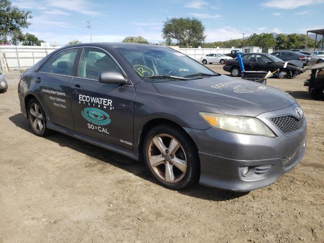 TOYOTA CAMRY SE 2011 4t1bk3ek1bu131105