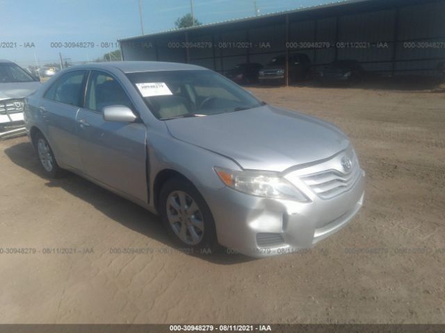 TOYOTA CAMRY 2011 4t1bk3ek1bu131153