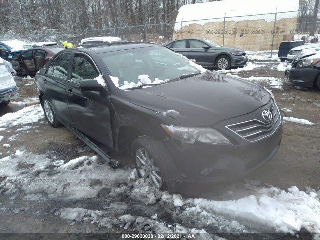 TOYOTA CAMRY 2011 4t1bk3ek1bu131329