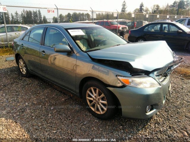 TOYOTA CAMRY 2011 4t1bk3ek1bu612911