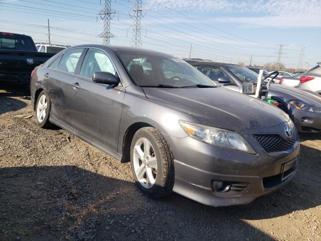 TOYOTA CAMRY SE 2011 4t1bk3ek1bu613329