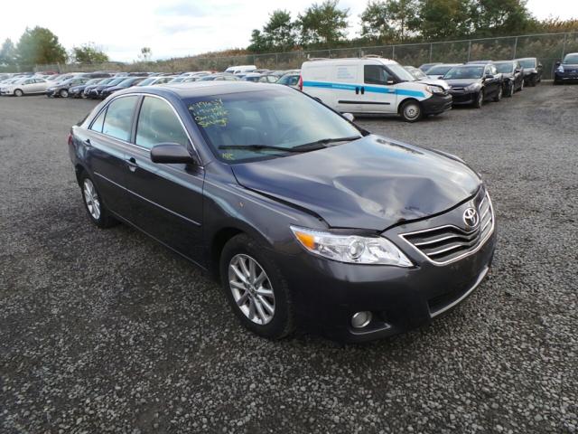 TOYOTA CAMRY SE 2011 4t1bk3ek1bu613363