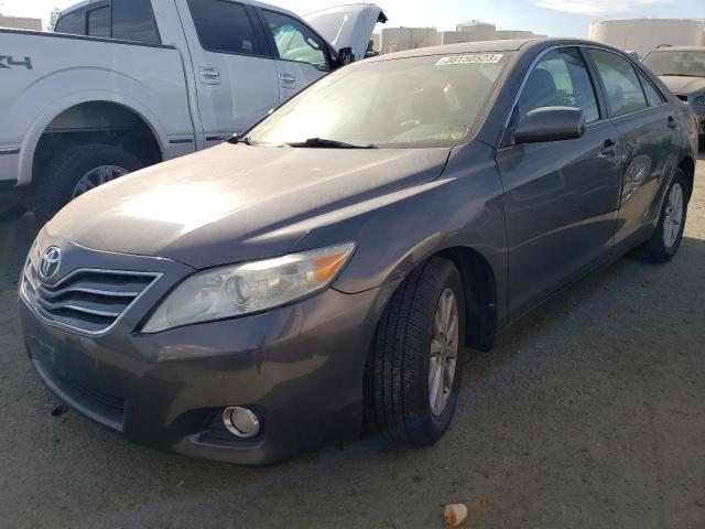 TOYOTA CAMRY SE 2011 4t1bk3ek1bu614710