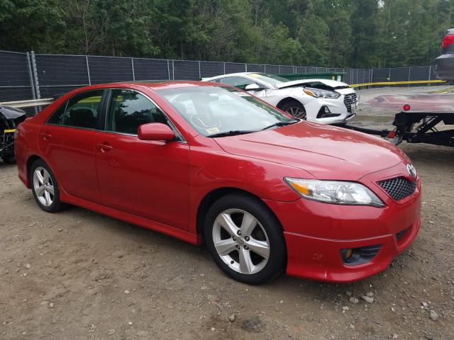 TOYOTA CAMRY SE 2011 4t1bk3ek1bu615565