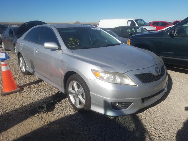 TOYOTA CAMRY/LE/X 2011 4t1bk3ek1bu617252