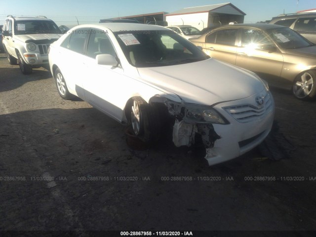 TOYOTA CAMRY 2011 4t1bk3ek1bu617722