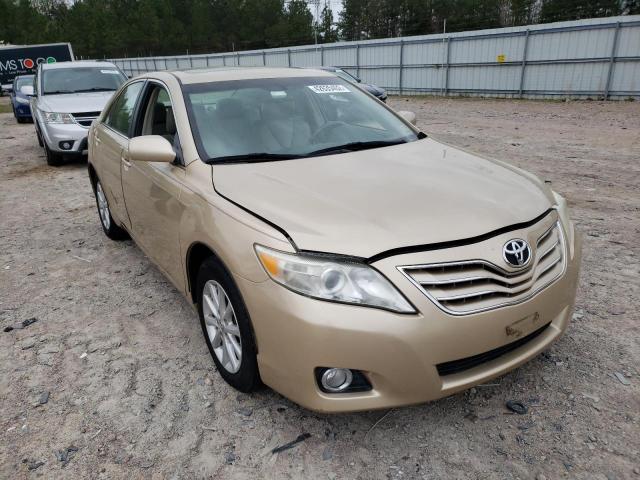 TOYOTA CAMRY SE 2011 4t1bk3ek1bu619423