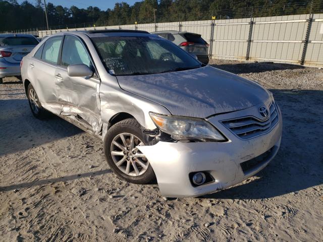 TOYOTA CAMRY SE 2011 4t1bk3ek1bu619700