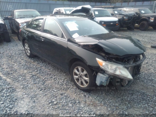 TOYOTA CAMRY 2011 4t1bk3ek1bu619955