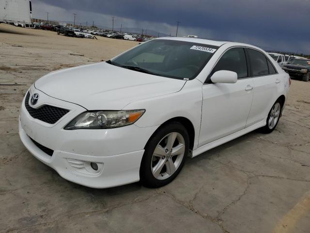 TOYOTA CAMRY SE 2011 4t1bk3ek1bu620460