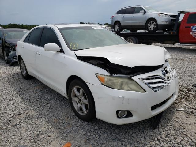 TOYOTA CAMRY SE 2011 4t1bk3ek1bu620653