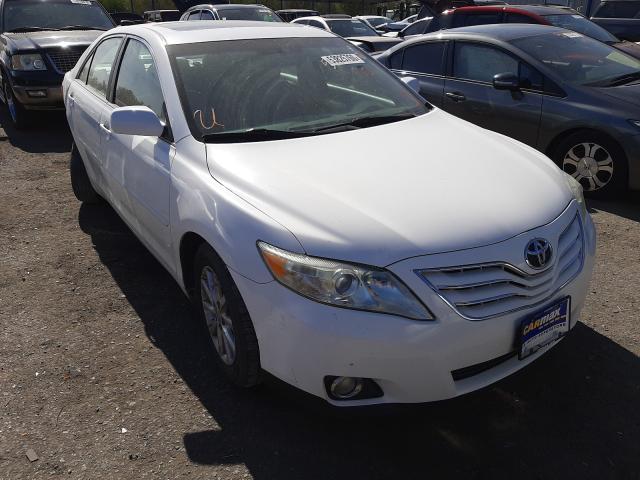 TOYOTA CAMRY SE 2011 4t1bk3ek1bu621110