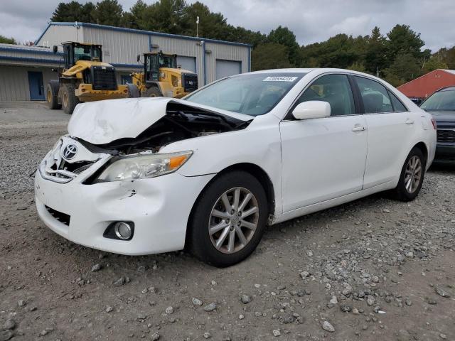 TOYOTA CAMRY 2011 4t1bk3ek1bu621219