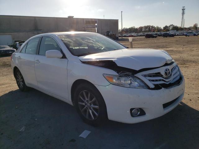 TOYOTA CAMRY SE 2011 4t1bk3ek1bu621799