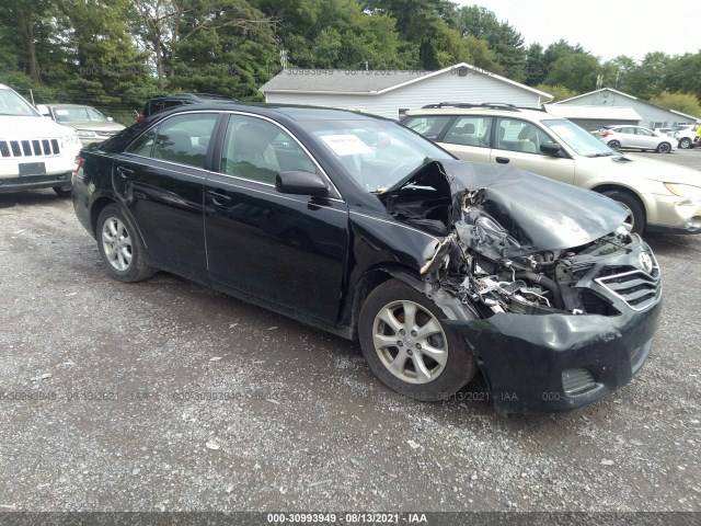 TOYOTA CAMRY 2011 4t1bk3ek1bu622497