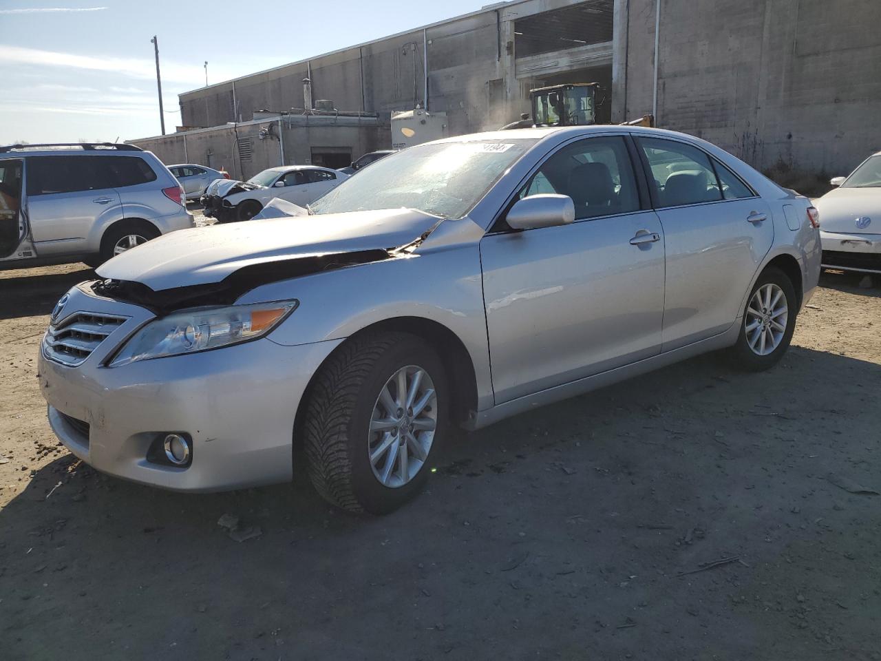 TOYOTA CAMRY 2011 4t1bk3ek1bu623293