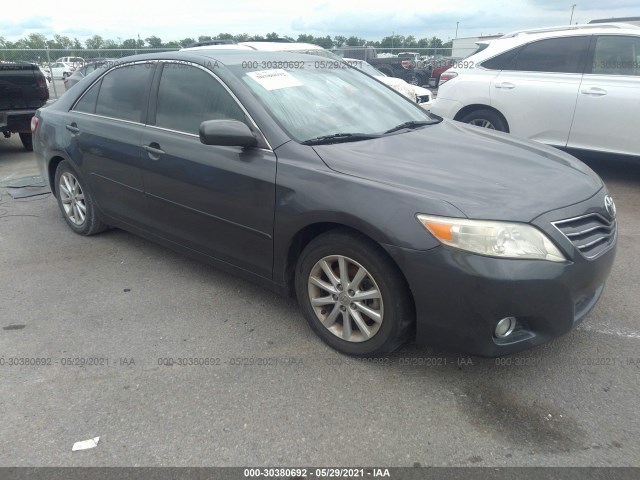 TOYOTA CAMRY 2011 4t1bk3ek1bu624220