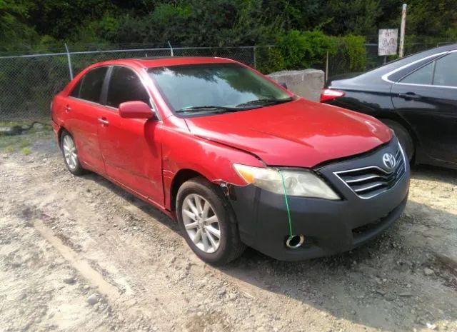 TOYOTA CAMRY 2011 4t1bk3ek1bu625061