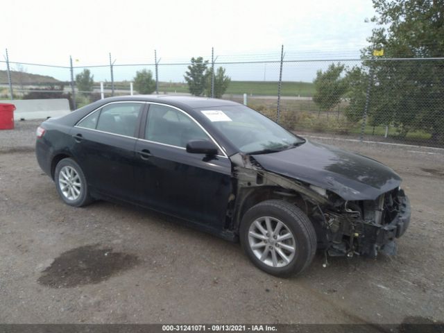 TOYOTA CAMRY 2011 4t1bk3ek1bu625285