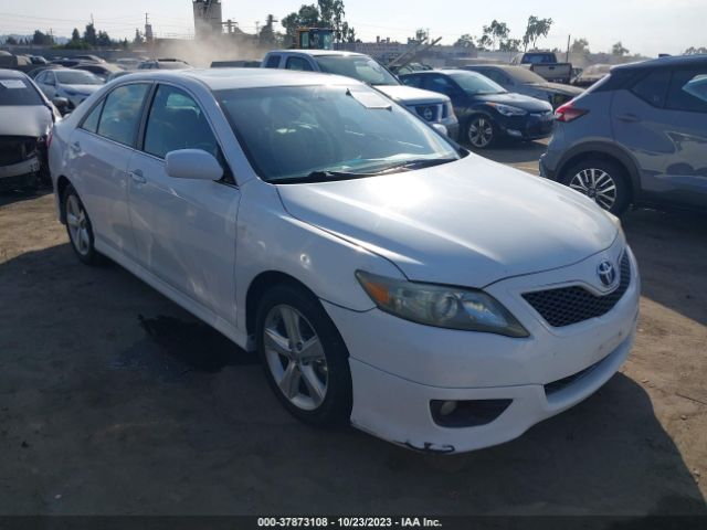 TOYOTA CAMRY 2011 4t1bk3ek1bu627036