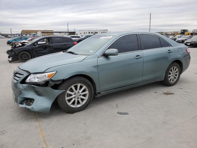 TOYOTA CAMRY SE 2011 4t1bk3ek1bu628106