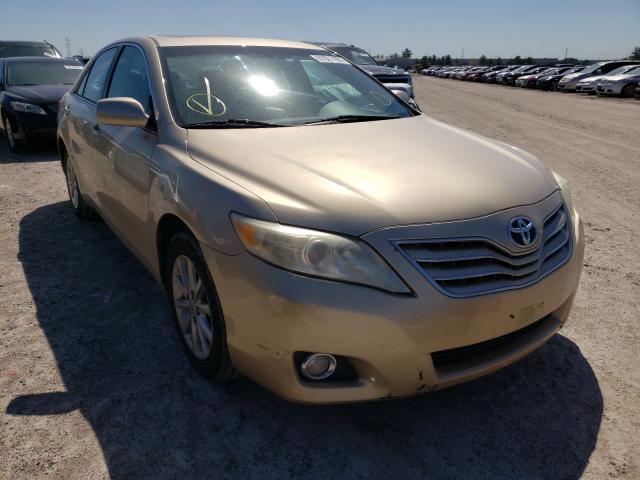 TOYOTA CAMRY SE 2011 4t1bk3ek1bu628137