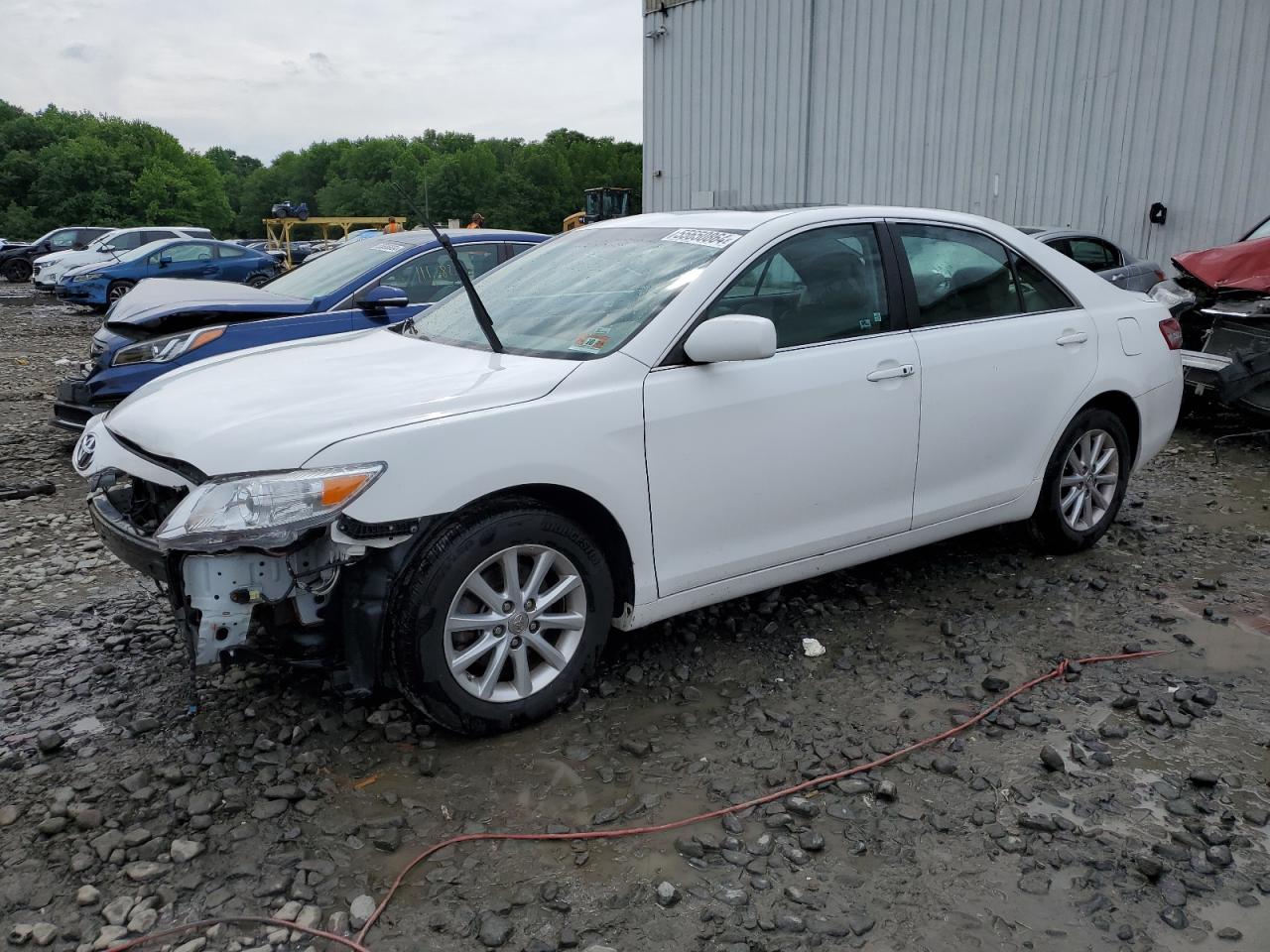 TOYOTA CAMRY 2011 4t1bk3ek1bu628381