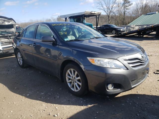 TOYOTA CAMRY SE 2011 4t1bk3ek1bu628719