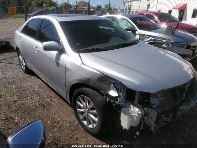 TOYOTA CAMRY 2011 4t1bk3ek1bu629837