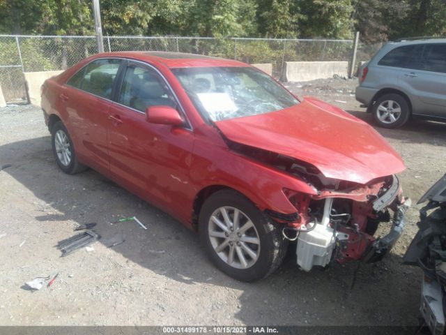 TOYOTA CAMRY 2011 4t1bk3ek1bu630857