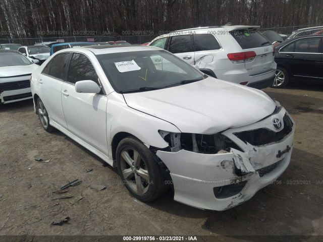 TOYOTA CAMRY 2011 4t1bk3ek1bu631104