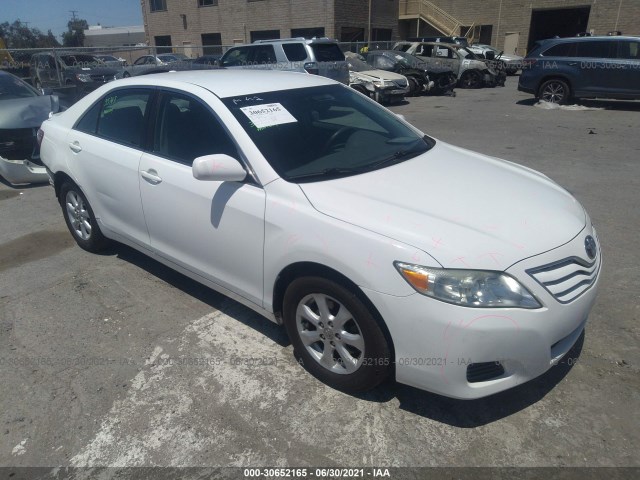 TOYOTA CAMRY 2011 4t1bk3ek1bu631555