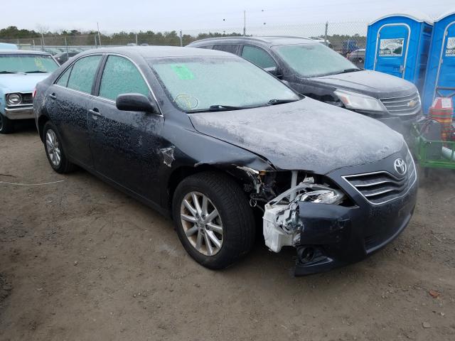 TOYOTA CAMRY SE 2011 4t1bk3ek1bu631801