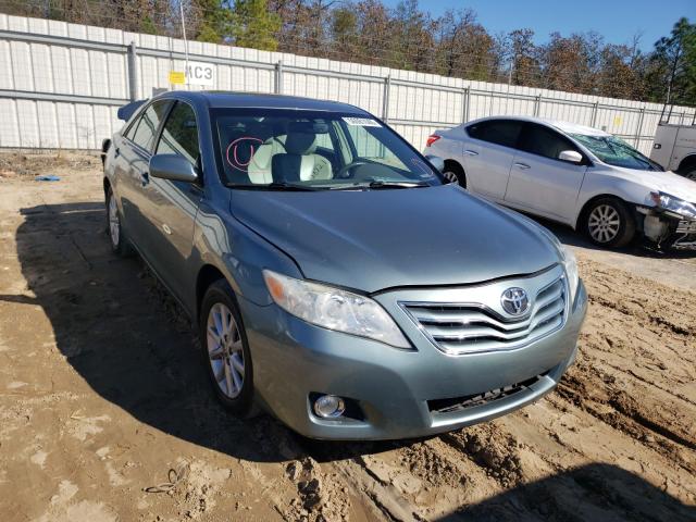 TOYOTA CAMRY SE 2011 4t1bk3ek1bu632527