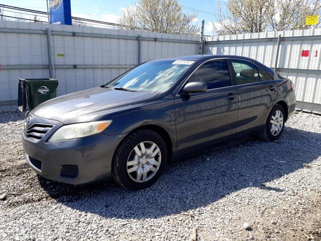 TOYOTA CAMRY 2010 4t1bk3ek2au099182