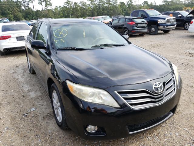 TOYOTA CAMRY SE 2010 4t1bk3ek2au099702