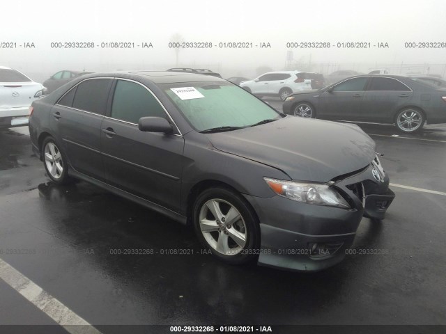 TOYOTA CAMRY 2010 4t1bk3ek2au099747