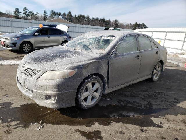 TOYOTA CAMRY 2010 4t1bk3ek2au100332