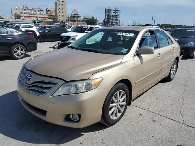 TOYOTA CAMRY SE 2010 4t1bk3ek2au100489