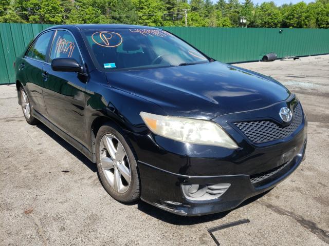 TOYOTA CAMRY SE 2010 4t1bk3ek2au100539