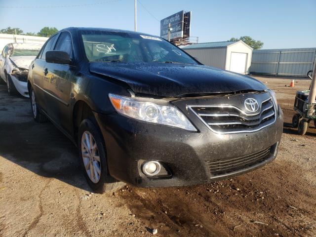 TOYOTA CAMRY SE 2010 4t1bk3ek2au100699