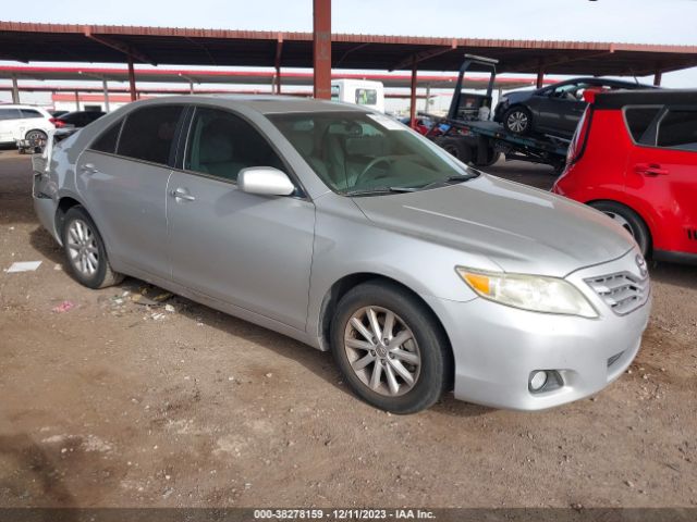 TOYOTA CAMRY 2010 4t1bk3ek2au101187