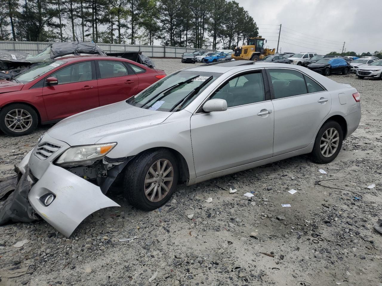 TOYOTA CAMRY 2010 4t1bk3ek2au101271