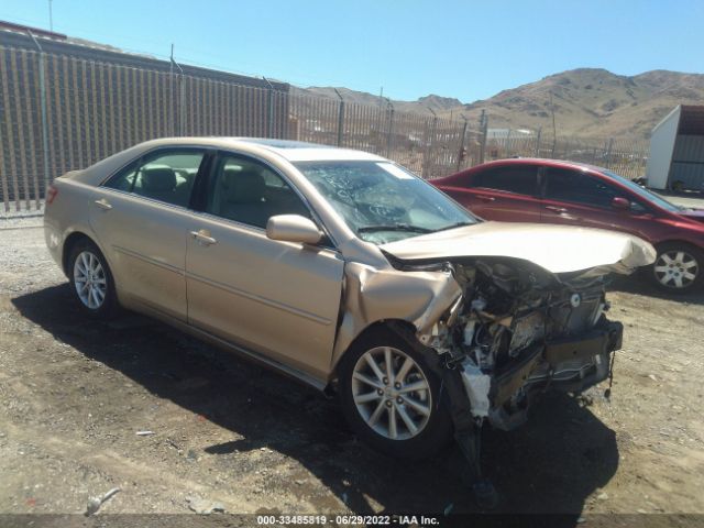 TOYOTA CAMRY 2010 4t1bk3ek2au102520