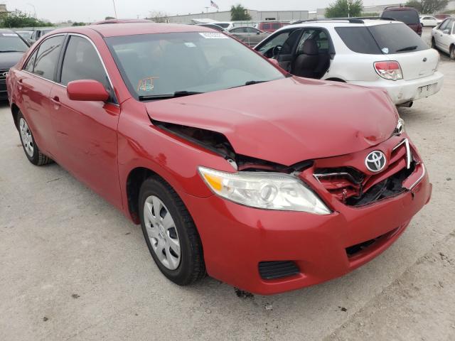 TOYOTA CAMRY SE 2010 4t1bk3ek2au103828