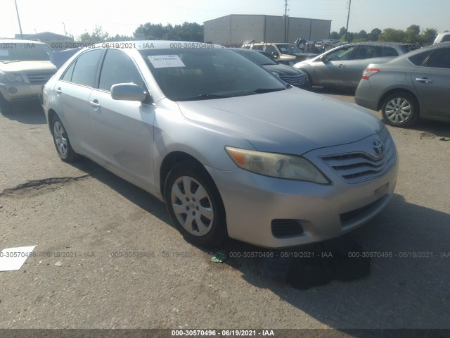 TOYOTA CAMRY 2010 4t1bk3ek2au103943