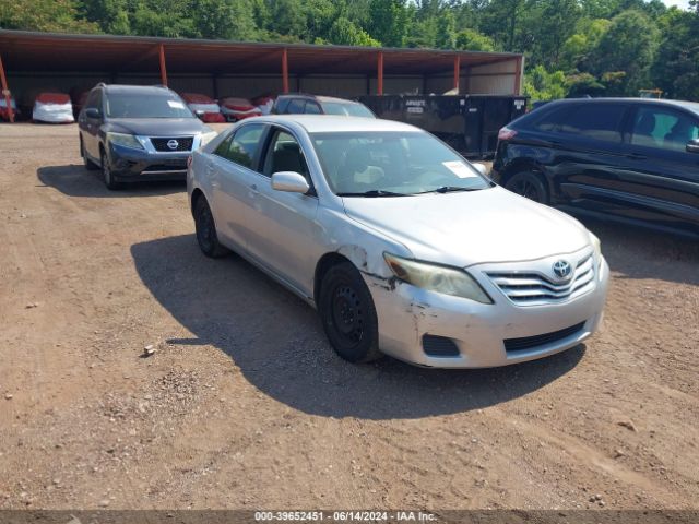 TOYOTA CAMRY 2010 4t1bk3ek2au104980