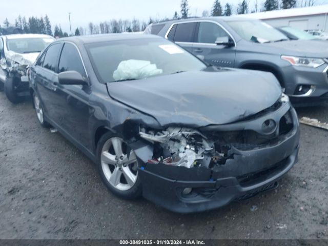 TOYOTA CAMRY 2010 4t1bk3ek2au105854