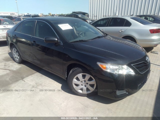 TOYOTA CAMRY 2010 4t1bk3ek2au107104